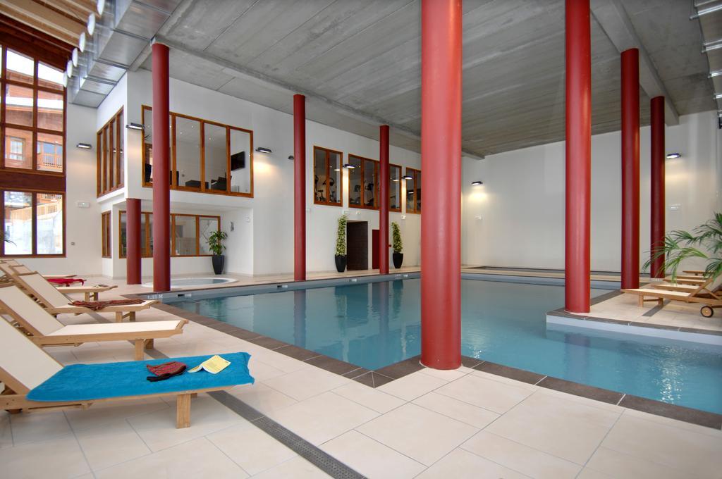 Residence Prestige Odalys Edenarc Les Arcs  Ngoại thất bức ảnh