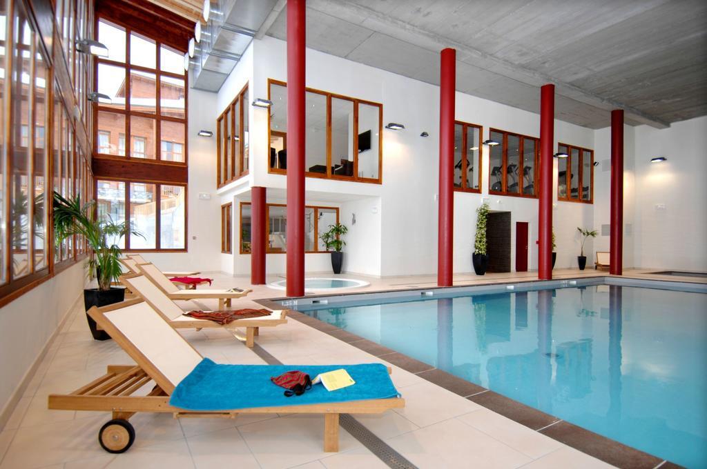 Residence Prestige Odalys Edenarc Les Arcs  Ngoại thất bức ảnh