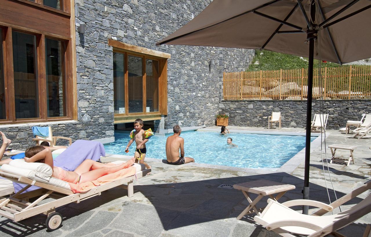 Residence Prestige Odalys Edenarc Les Arcs  Ngoại thất bức ảnh