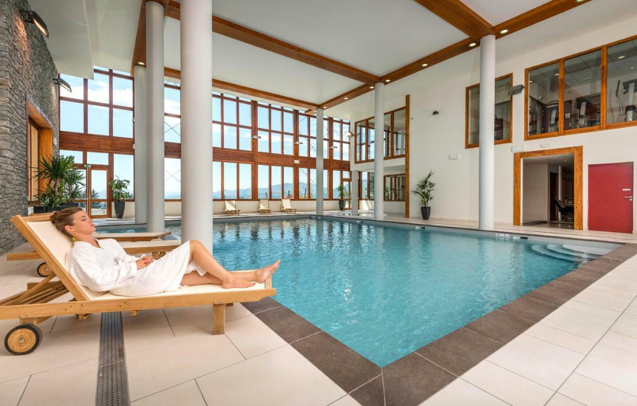 Residence Prestige Odalys Edenarc Les Arcs  Ngoại thất bức ảnh