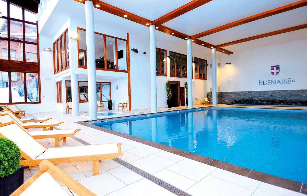 Residence Prestige Odalys Edenarc Les Arcs  Ngoại thất bức ảnh